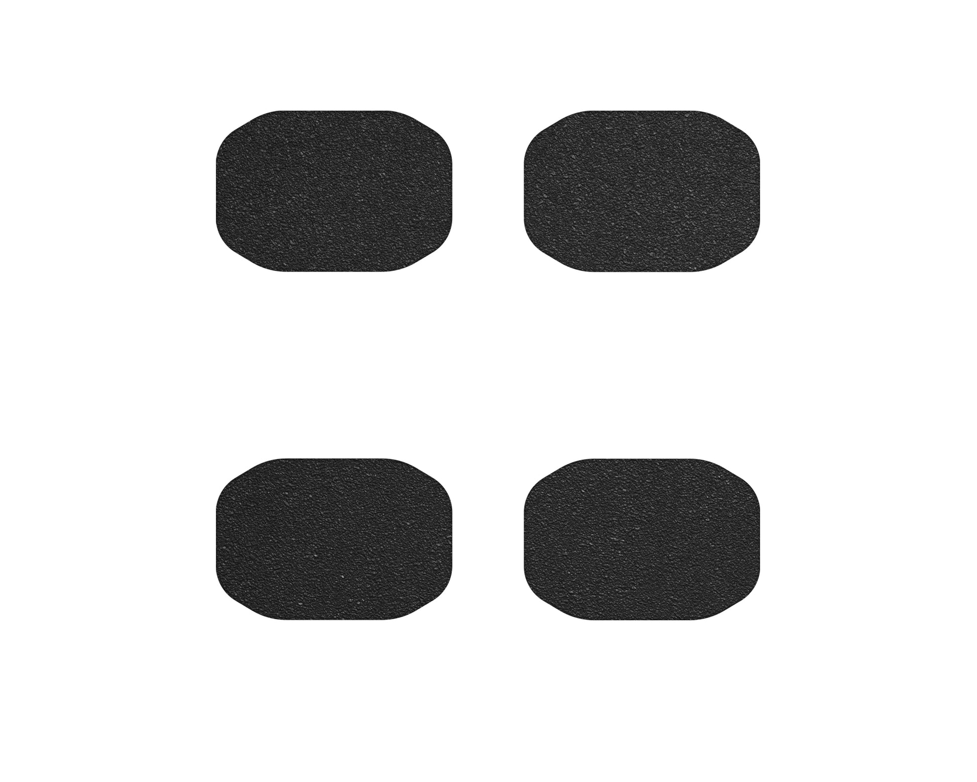 Door Handle Protection Inserts Fits 2019-2026 Jeep Gladiator by Tufskinz.com