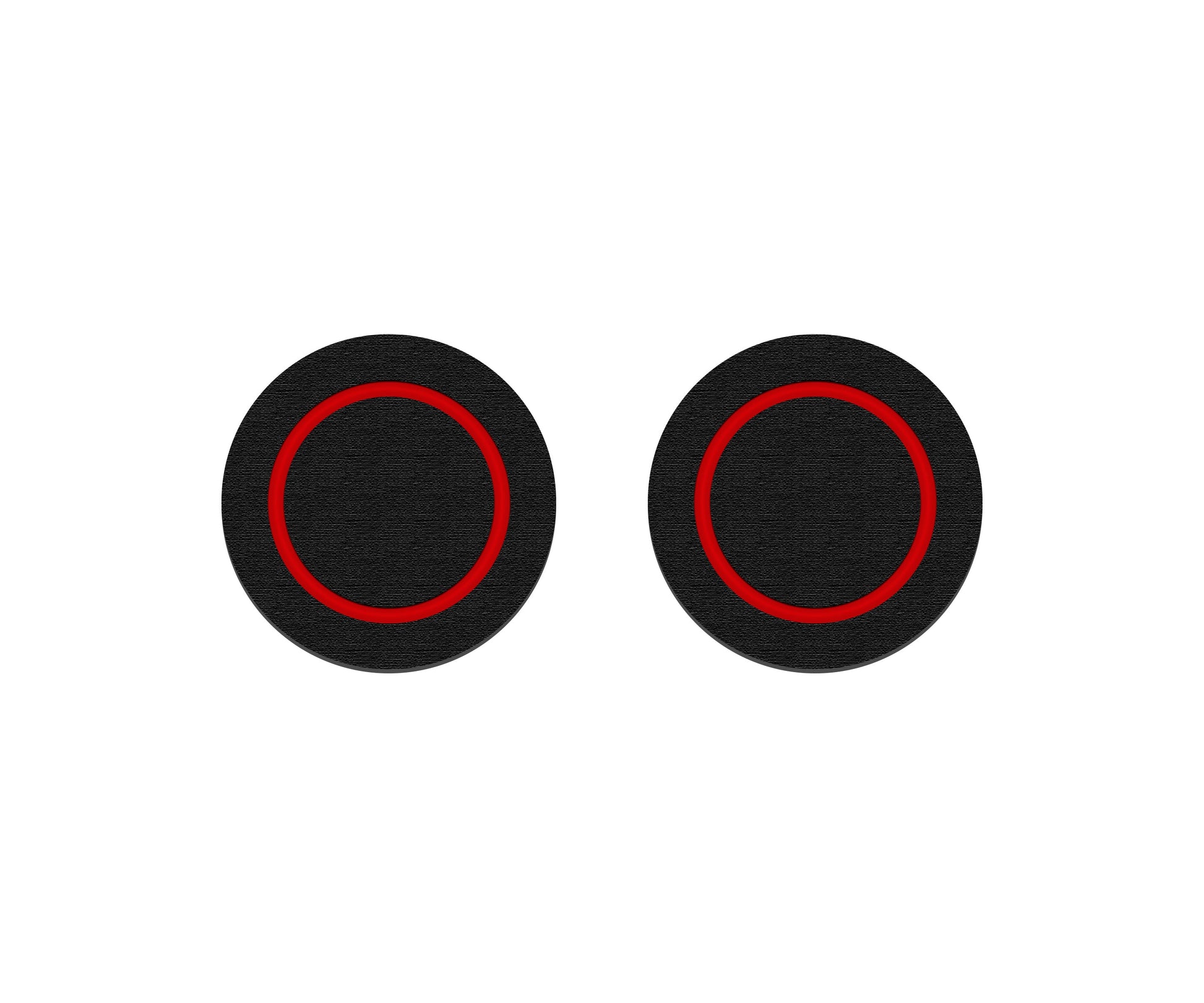 Rear Cupholder Foam Inserts Fits 2019-2026 Jeep Gladiator by Tufskinz.com