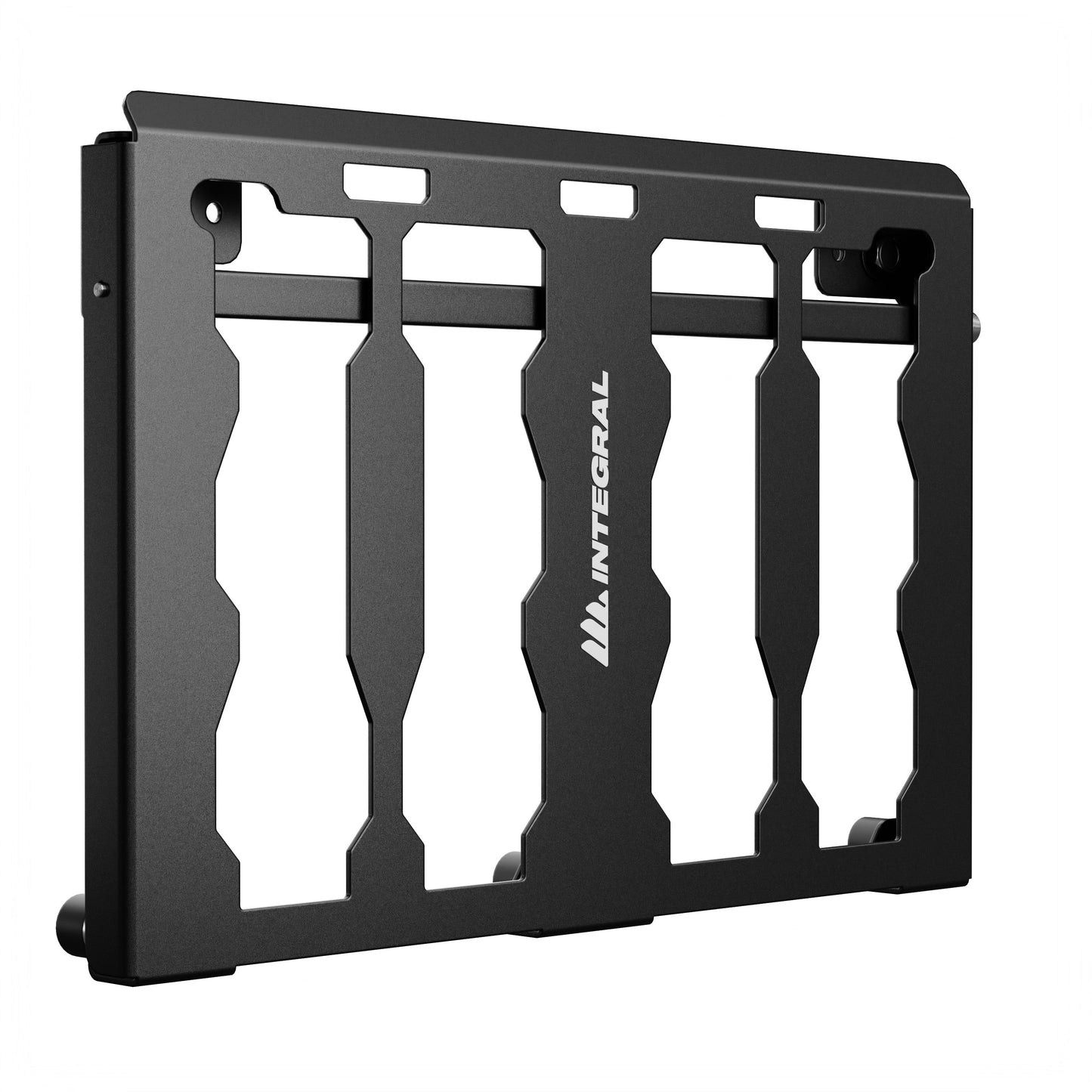 Integral Rail Kit + Panel Kits - GM HD 2020+ (8' Long Bed Only) by Integral Truck