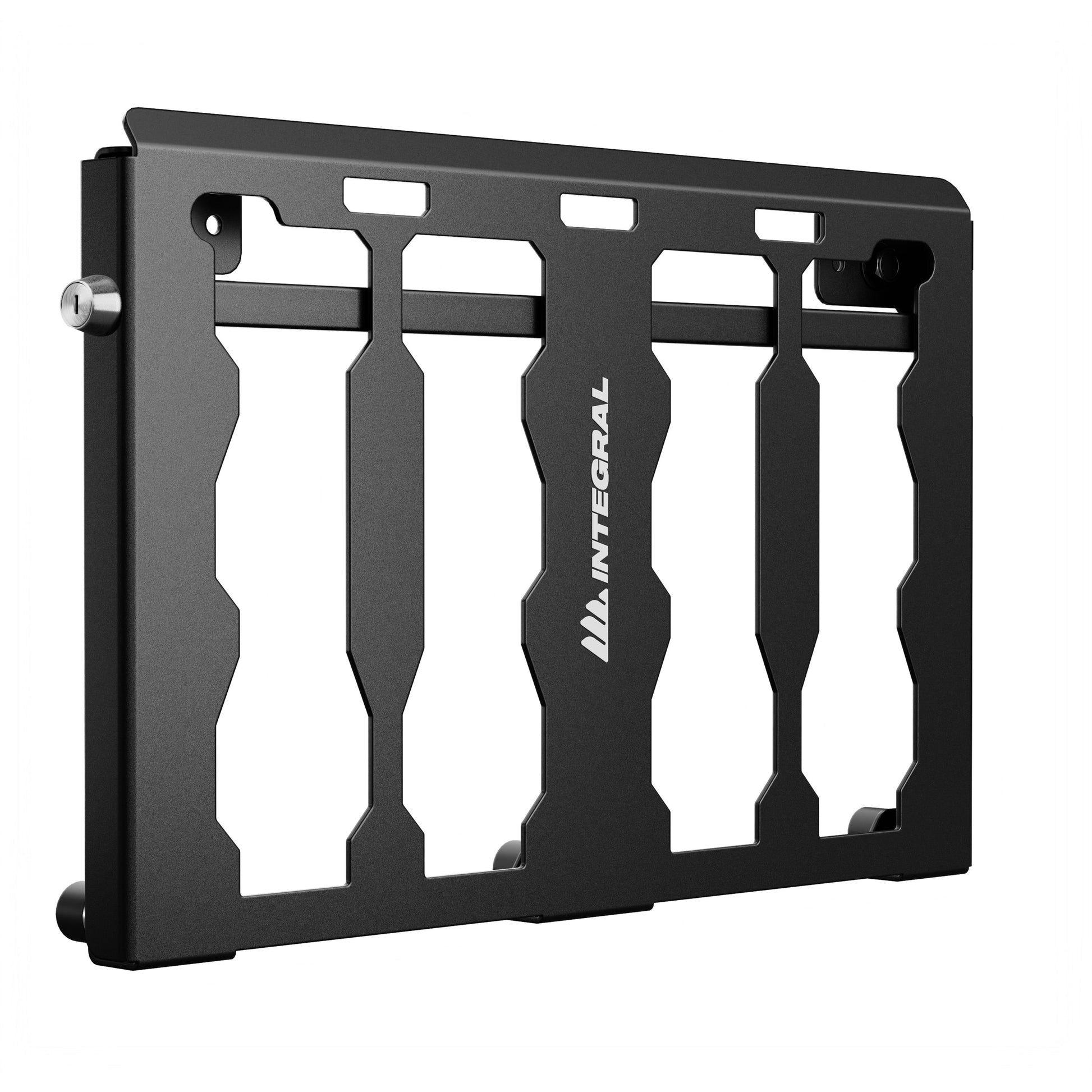 Integral Rail Kit + Panel Kits - GM HD 2020+ (8' Long Bed Only) by Integral Truck