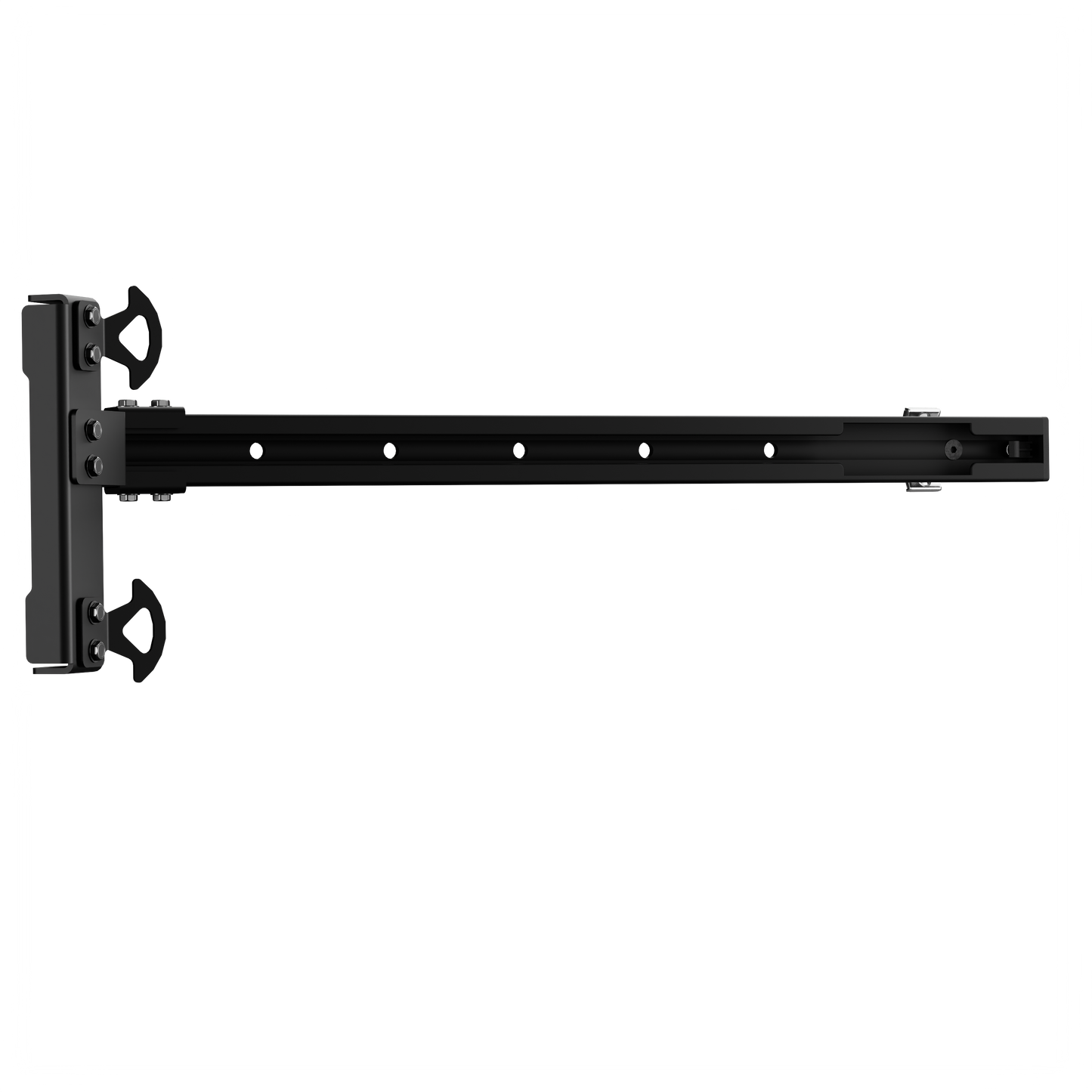 Integral Rail Kit + Panel Kits - GM HD 2020+ (8' Long Bed Only) by Integral Truck