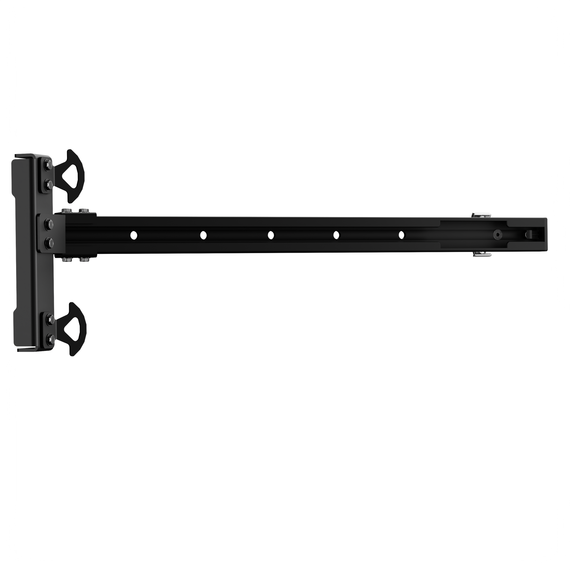 Integral Rail Kit + Panel Kits - GM HD 2020+ (8' Long Bed Only) by Integral Truck