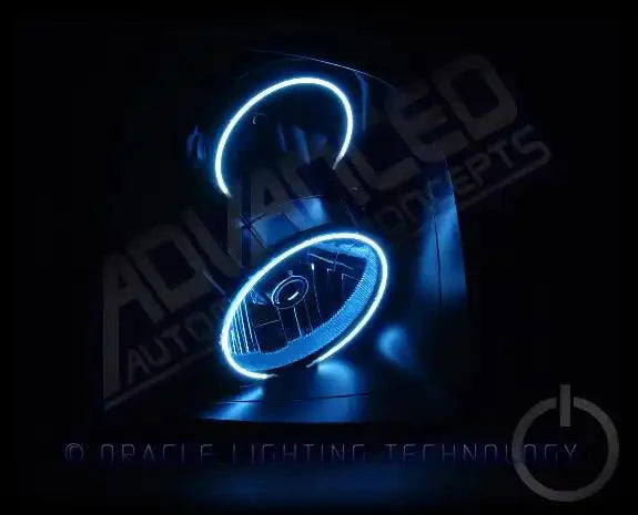 ORACLE Lighting 2007-2014 GMC Yukon LED Headlight Halo Kit by ORACLE Lighting