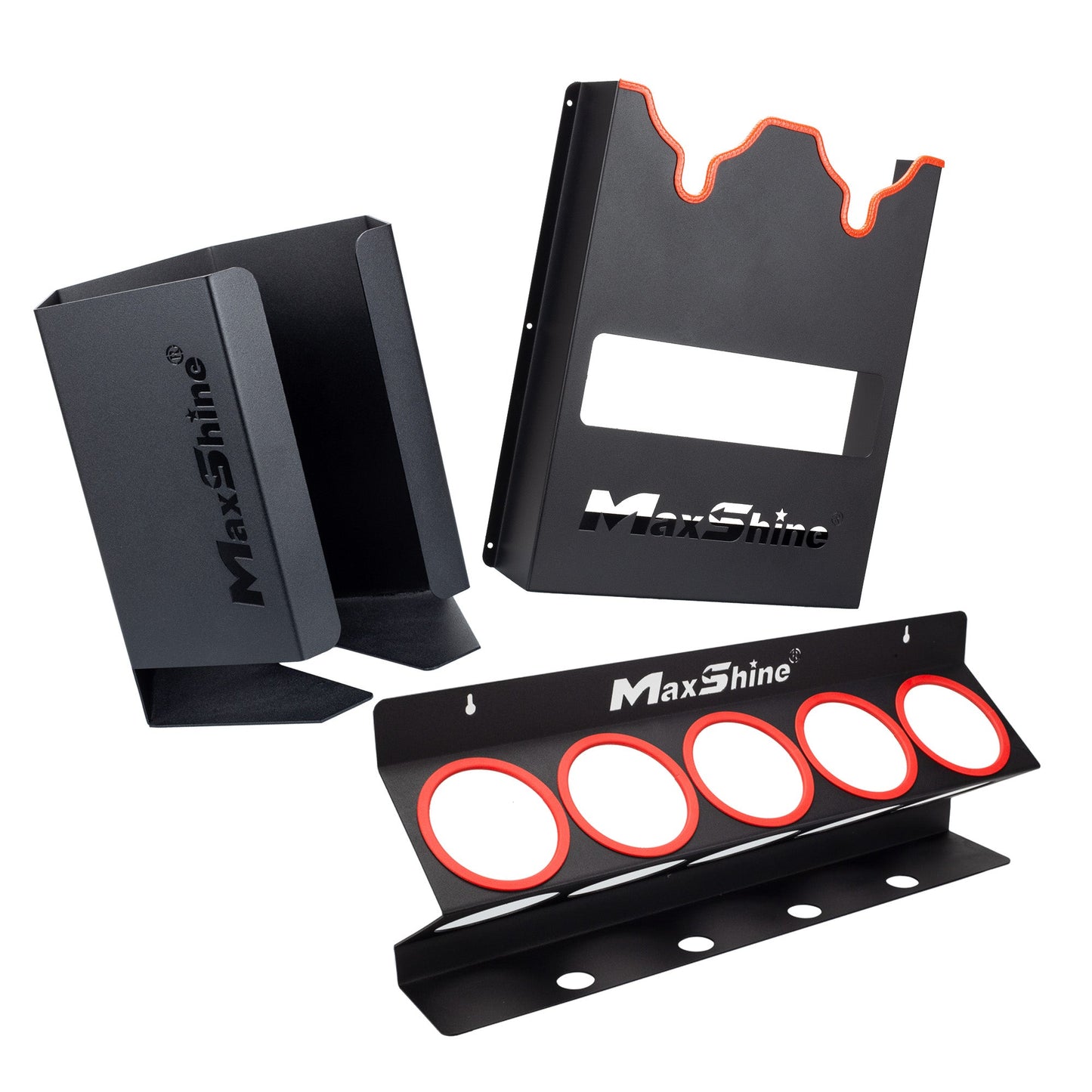Mobile Rig & Garage Storage Bundles by MaxshineUSA
