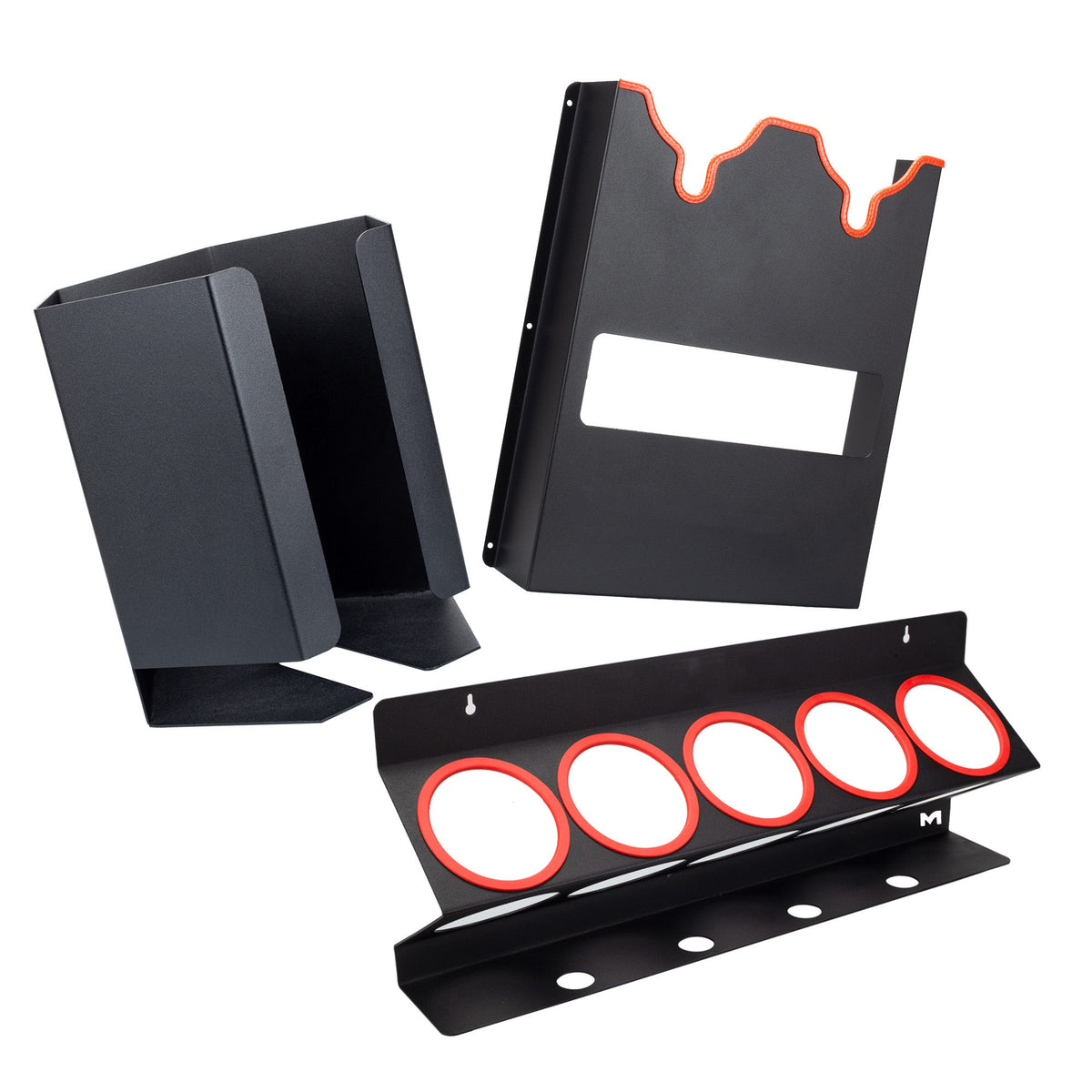 Mobile Rig & Garage Storage Bundles by MaxshineUSA