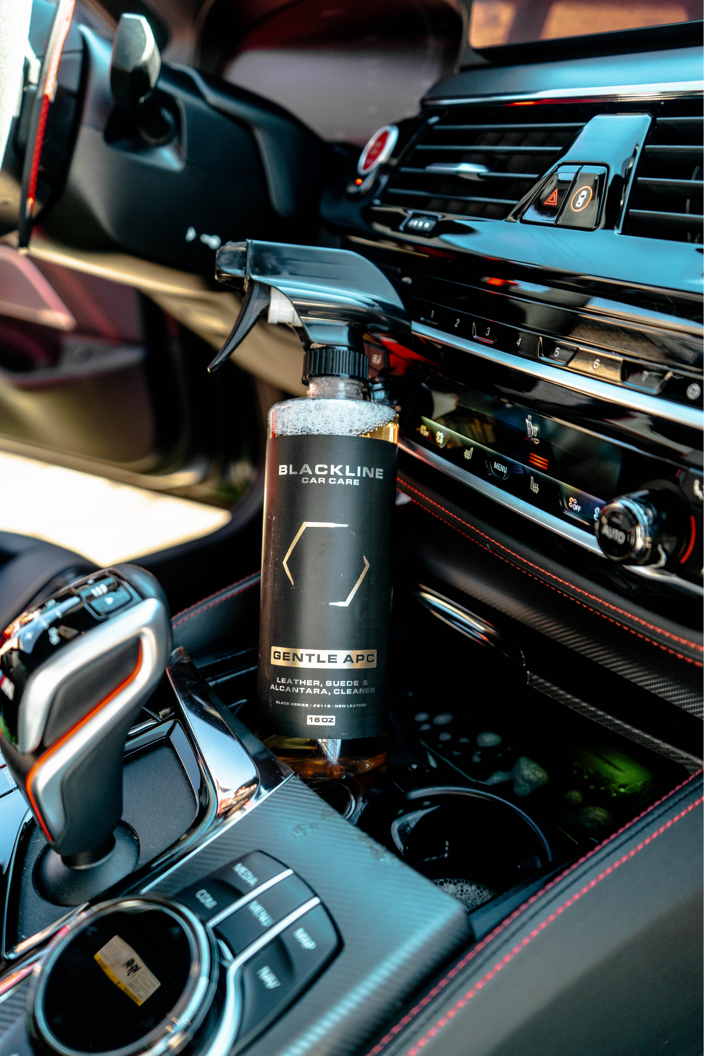 BLACKLINE® GENTLE APC by Blackline Car Care