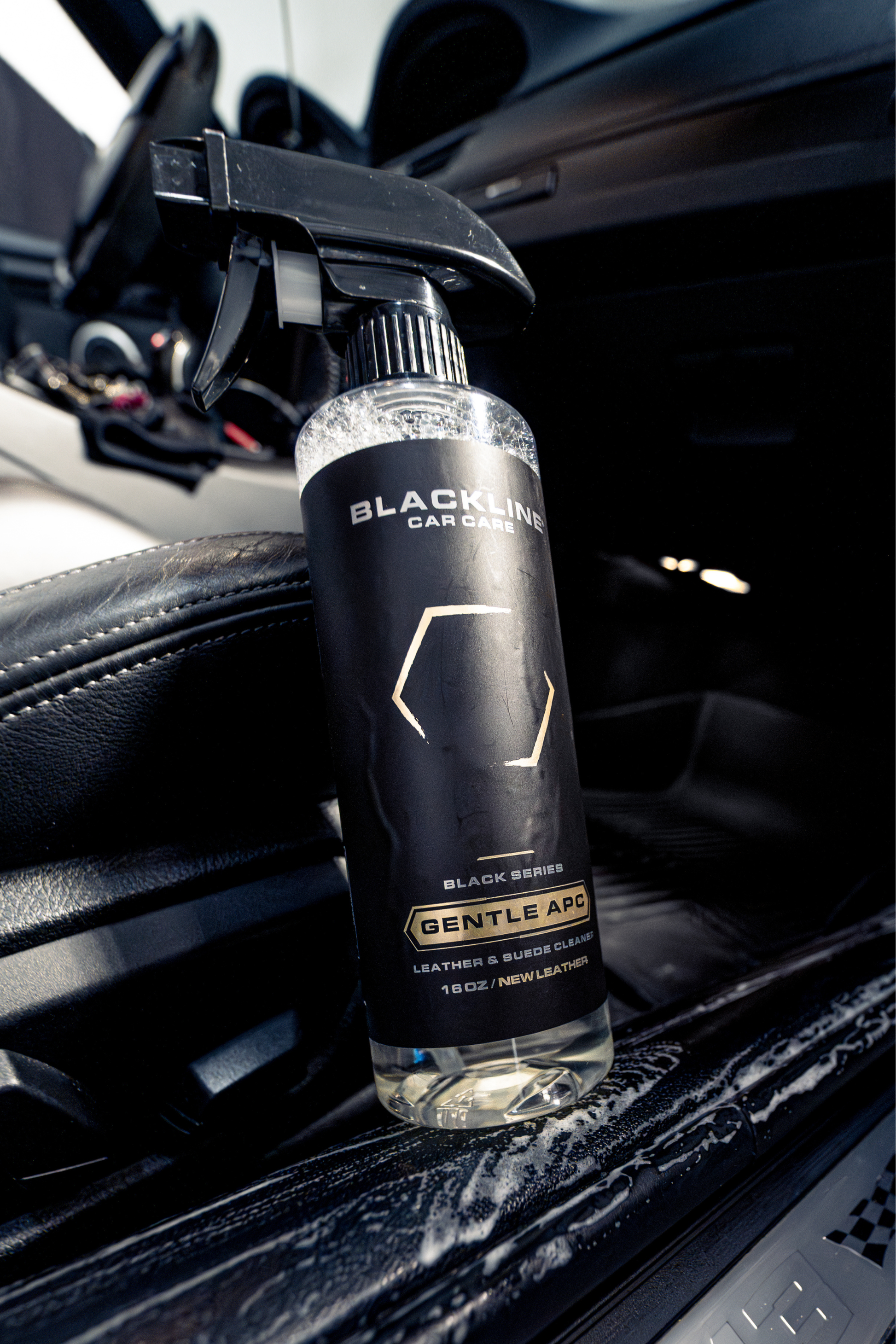 BLACKLINE® GENTLE APC by Blackline Car Care