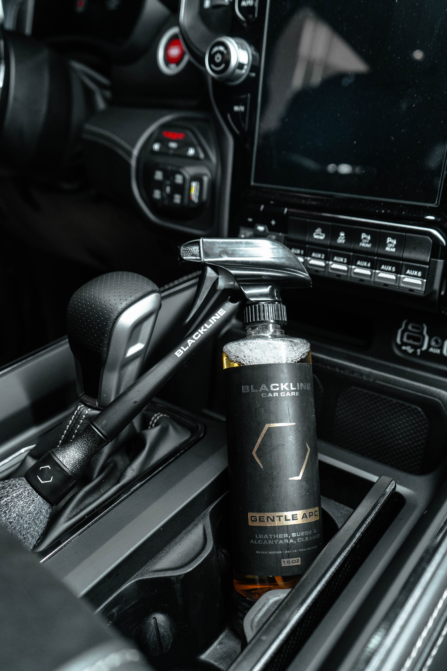 BLACKLINE® GENTLE APC by Blackline Car Care