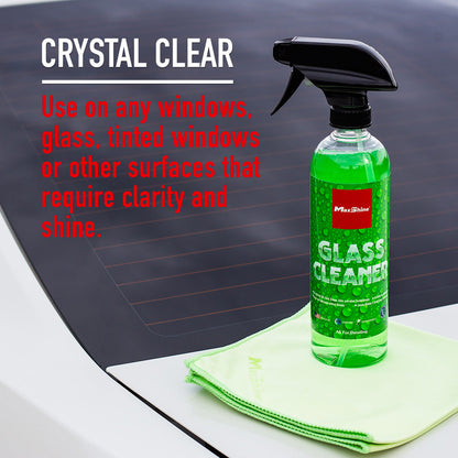 Car Glass Cleaner - 16oz, 1gal by MaxshineUSA