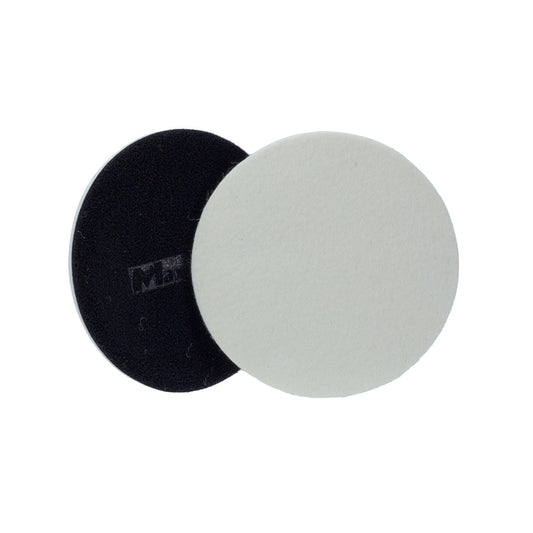 Wool Glass Polishing Pad – 3in, 5in, 6in (2 Pack) by MaxshineUSA