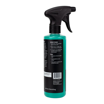 Car Glass Cleaner - 16oz, 1gal by MaxshineUSA