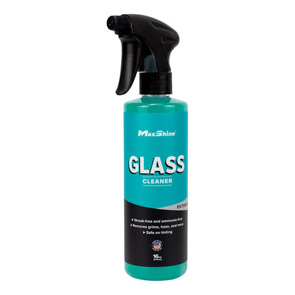 Car Glass Cleaner - 16oz, 1gal by MaxshineUSA