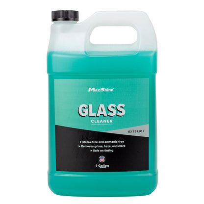 Car Glass Cleaner - 16oz, 1gal by MaxshineUSA