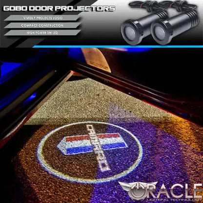 ORACLE GOBO LED Door Light Projector by ORACLE Lighting
