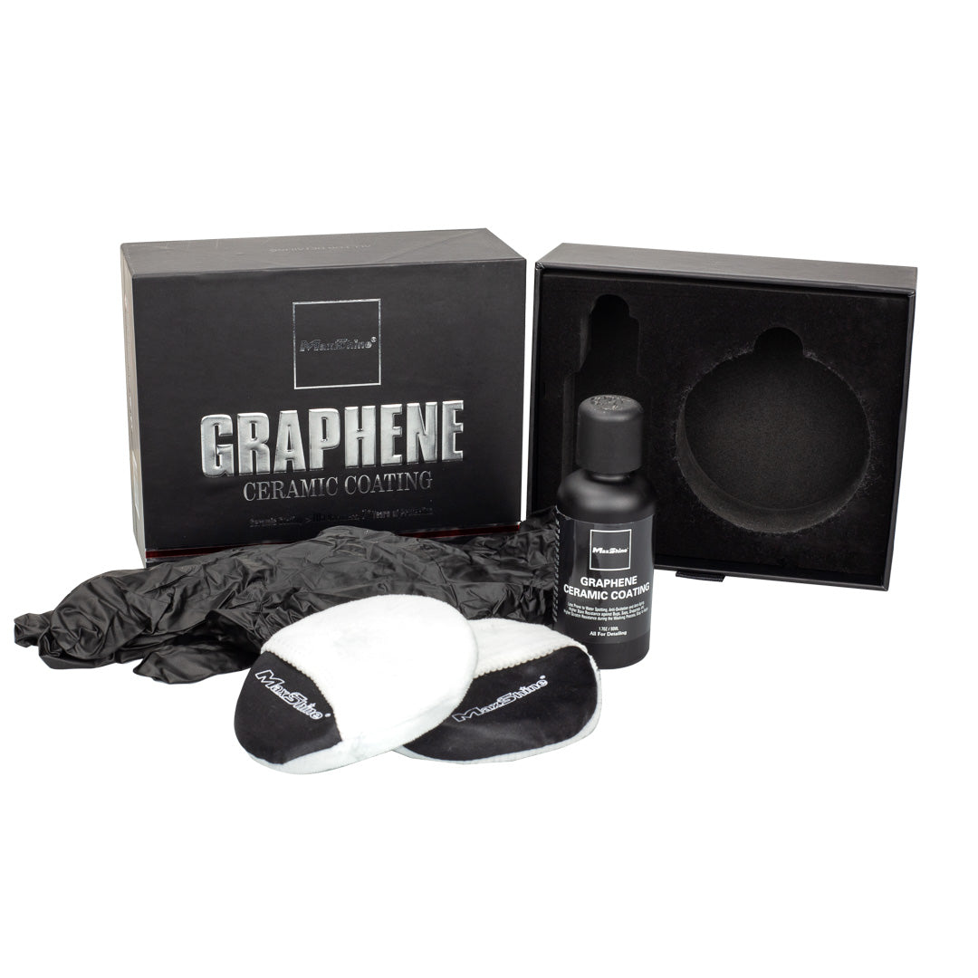 Graphene Ceramic Coating Kit - 50ml by MaxshineUSA
