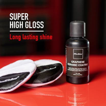 Graphene Ceramic Coating - 50ml - 7+ Years Protection by MaxshineUSA