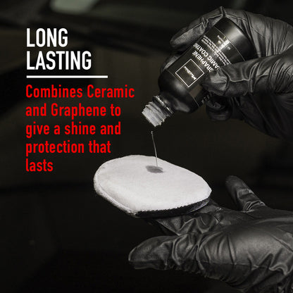 Graphene Ceramic Coating - 50ml - 7+ Years Protection by MaxshineUSA