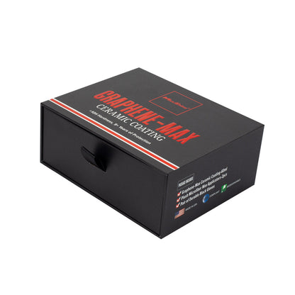 Graphene-Max Ceramic Car Coating Kit - 60ml by MaxshineUSA
