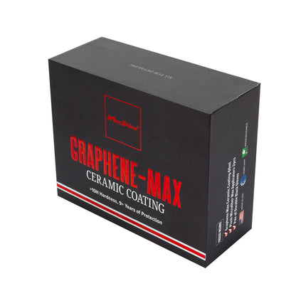 Graphene-Max Ceramic Car Coating Kit - 60ml by MaxshineUSA