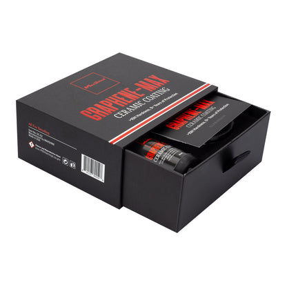 Graphene-Max Ceramic Car Coating Kit - 60ml by MaxshineUSA