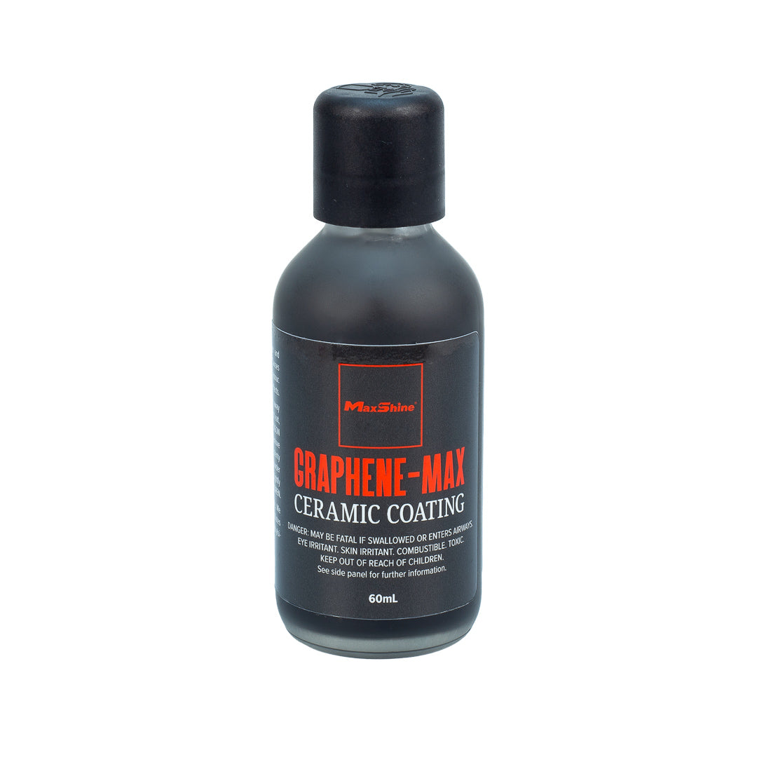 Graphene-Max Ceramic Car Coating Kit - 60ml by MaxshineUSA