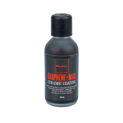 Graphene-Max Ceramic Car Coating Kit - 60ml by MaxshineUSA