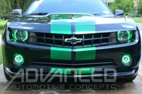 ORACLE Lighting 2010-2013 Chevrolet Camaro LED Headlight Halo Kit by ORACLE Lighting