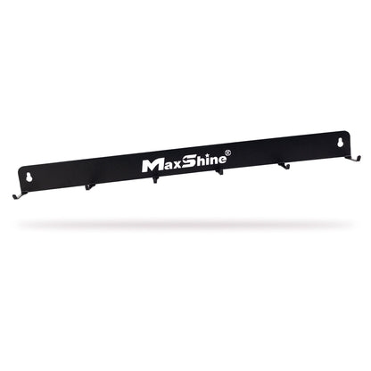 Wall Brush Holder | Detailing Brush Hanger - 6 Brushes by MaxshineUSA