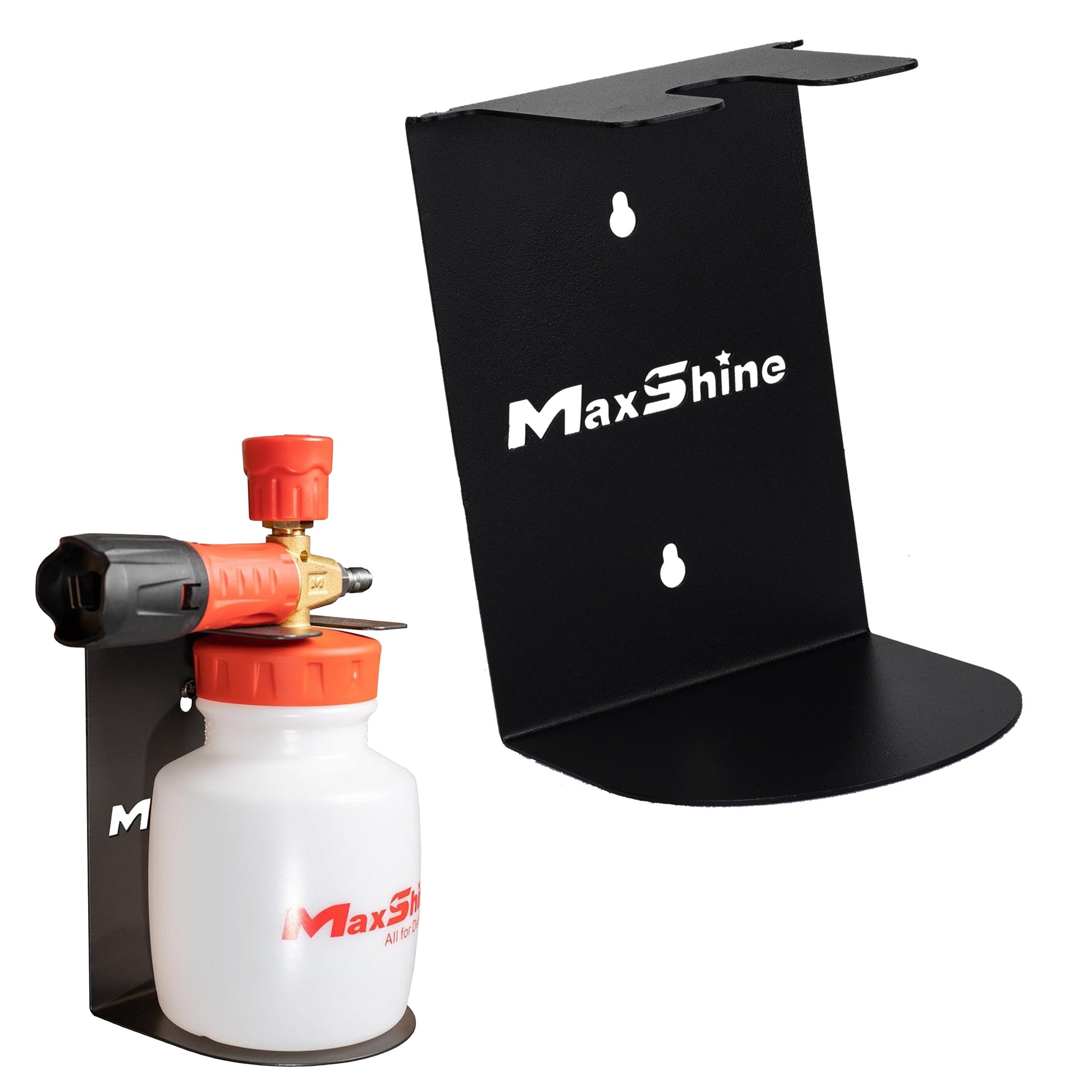 Foam Cannon Holder - MaxShine Snow Master by MaxshineUSA