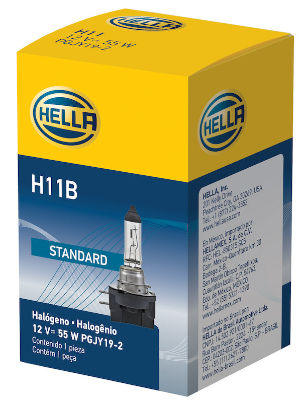 Multi-Purpose Light Bulb by Hella
