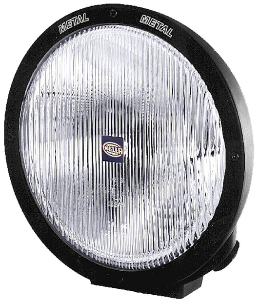 Rallye 4000 Single Black Euro Beam Lamp by Hella