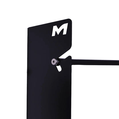 Wall Mounted Film Hanger - PPF and Vinyl 5-Roll Holder by MaxshineUSA