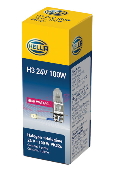 Multi-Purpose Light Bulb by Hella