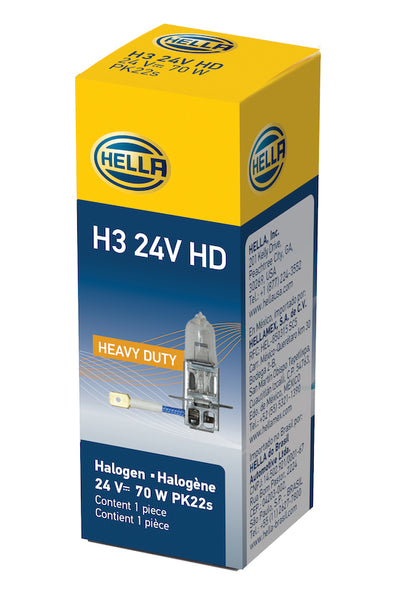 Turn Signal Light Bulb by Hella
