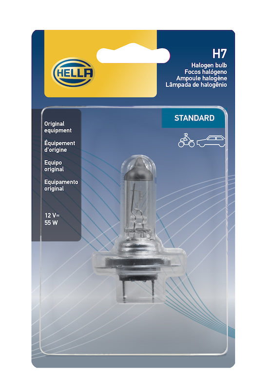 Turn Signal Light Bulb by Hella