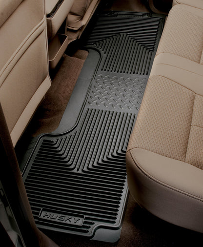Heavy Duty Floor Mats - 2nd Or 3rd Seat Floor Mats by Husky Liners