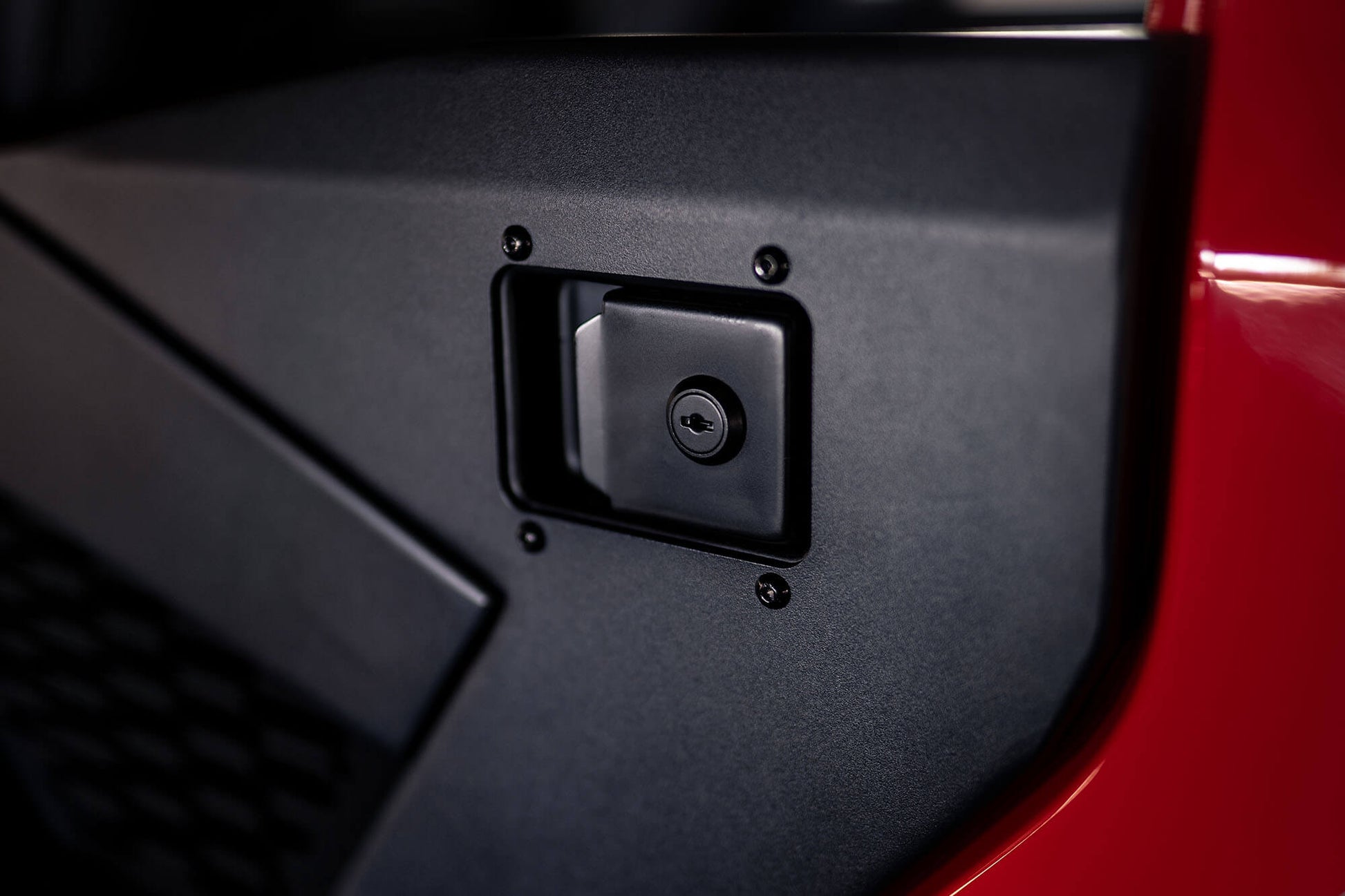 Half Doors by DV8 Offroad