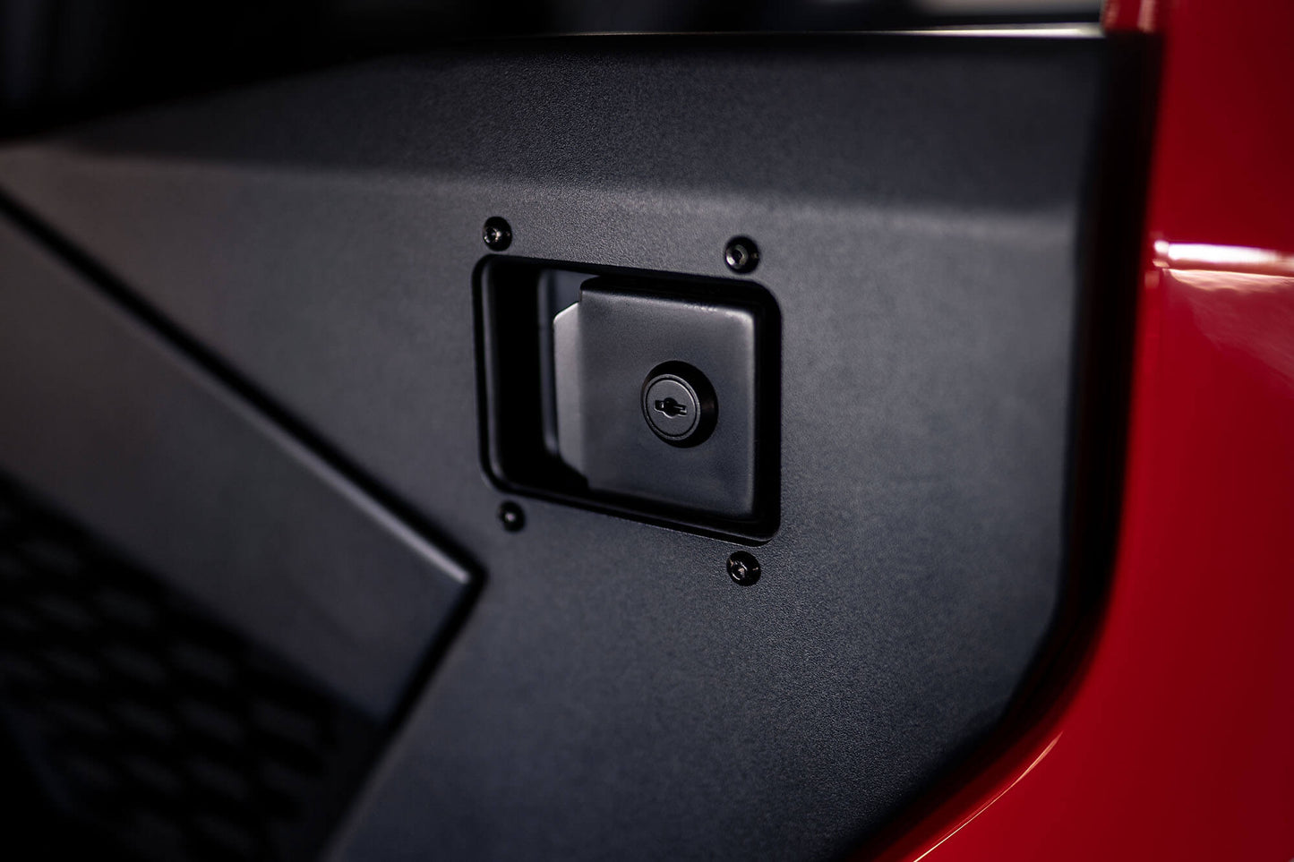 Half Doors by DV8 Offroad