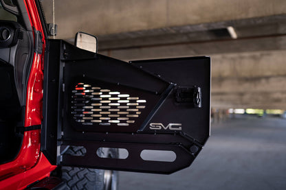 Half Doors by DV8 Offroad