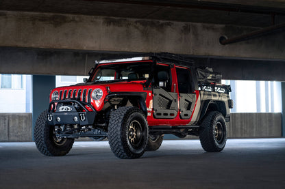 Half Doors by DV8 Offroad