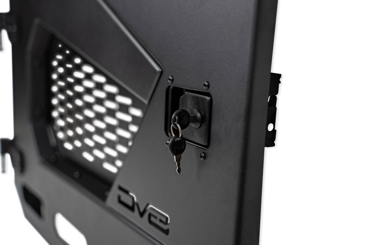 Half Doors by DV8 Offroad