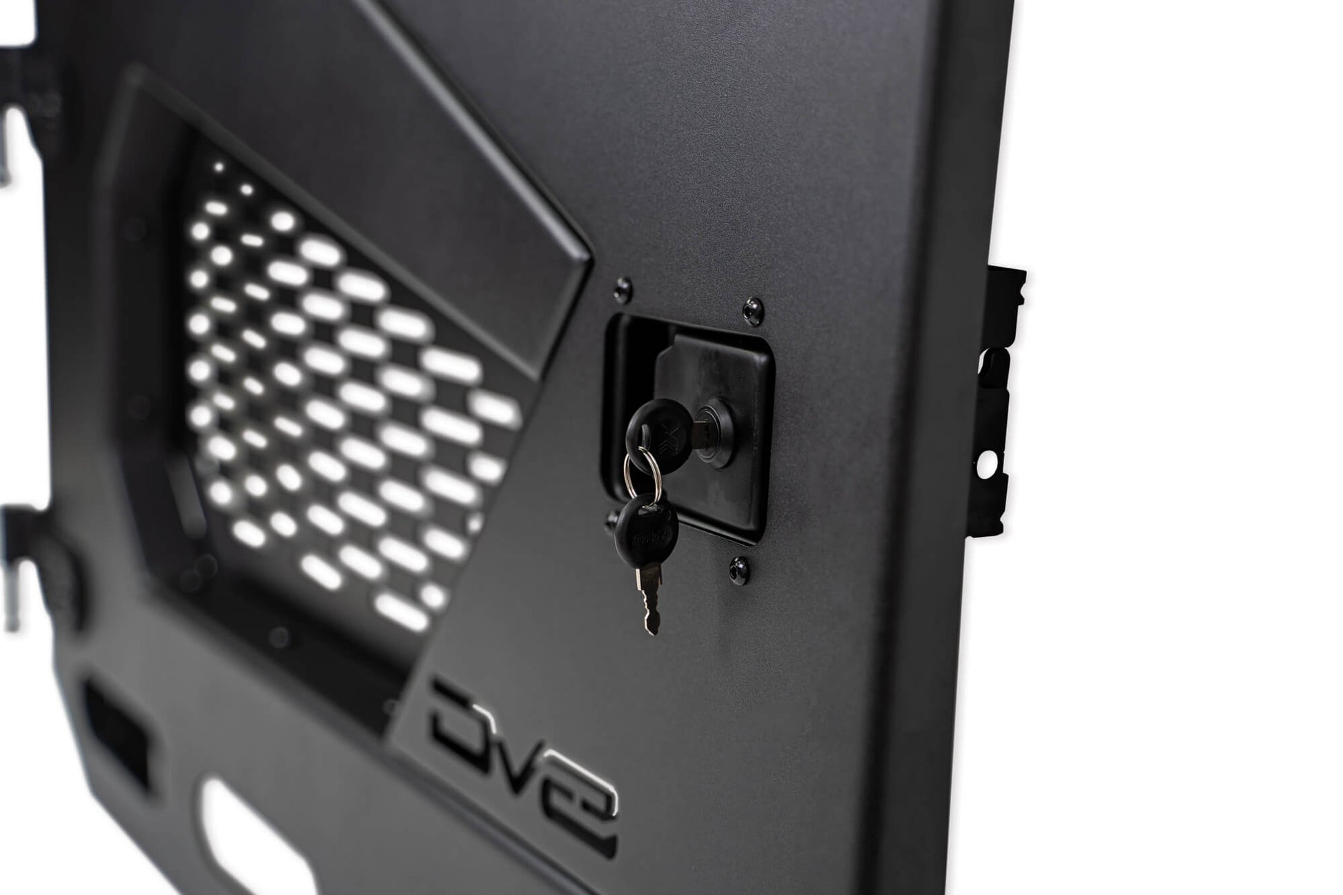 Half Doors by DV8 Offroad