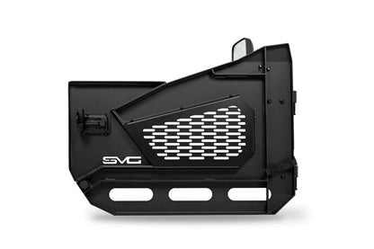 Half Doors by DV8 Offroad