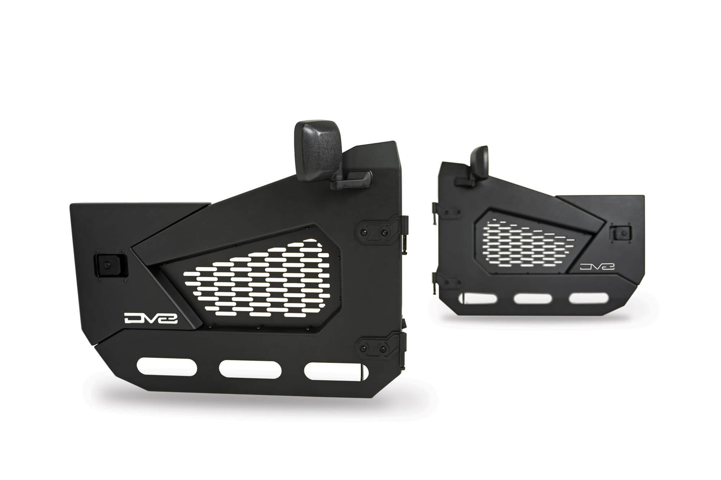 Half Doors by DV8 Offroad