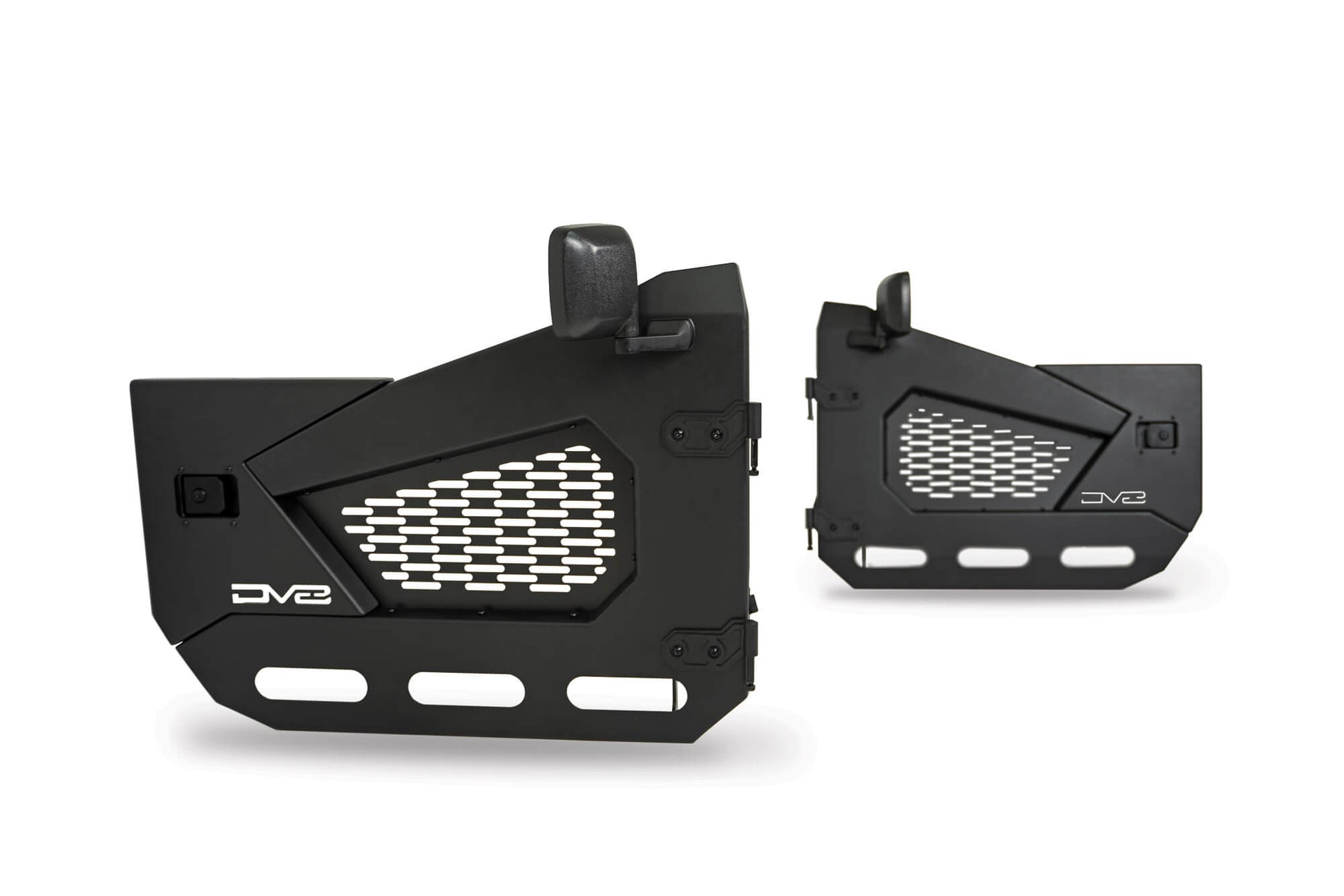Half Doors by DV8 Offroad