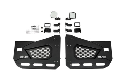 Half Doors by DV8 Offroad