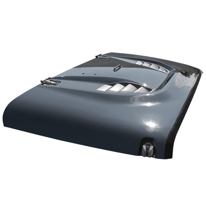 07-18 Jeep JK Hood; 10Th Anniversary by DV8 Offroad