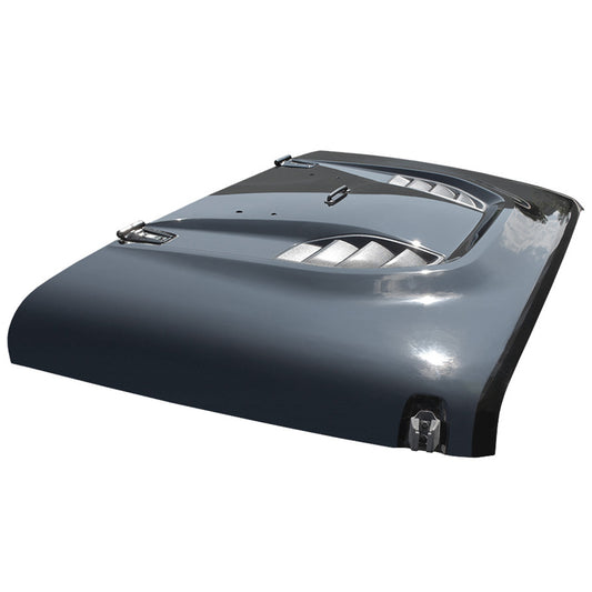 07-18 Jeep JK Hood; 10Th Anniversary by DV8 Offroad