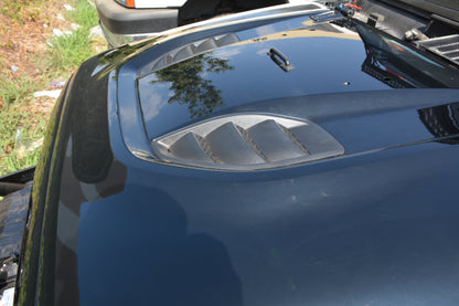 07-18 Jeep JK Hood; 10Th Anniversary by DV8 Offroad