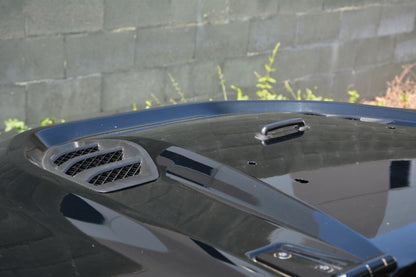 07-18 Jeep JK Hood; 10Th Anniversary by DV8 Offroad